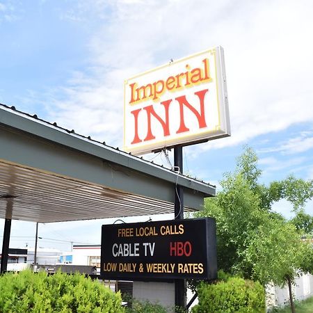 Imperial Motel オデッサ エクステリア 写真