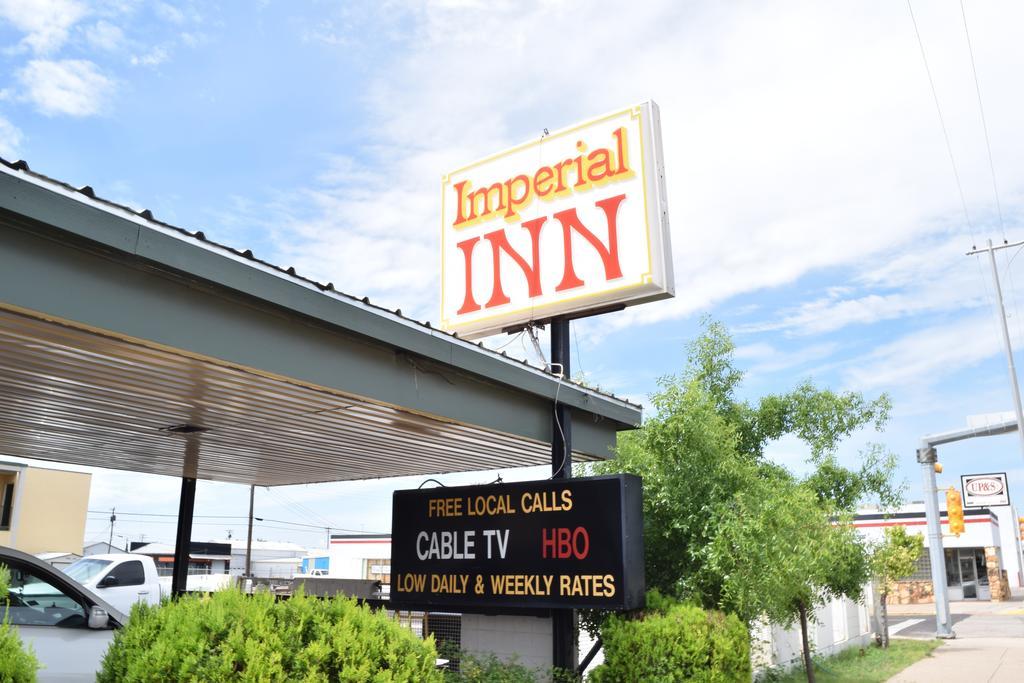 Imperial Motel オデッサ エクステリア 写真