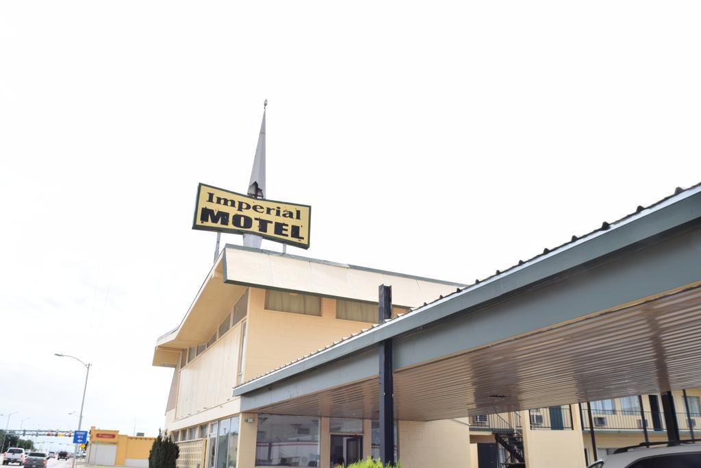 Imperial Motel オデッサ エクステリア 写真
